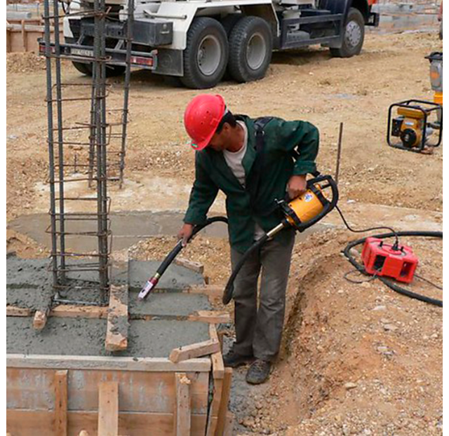 Вибраторы Для Бетона Фото