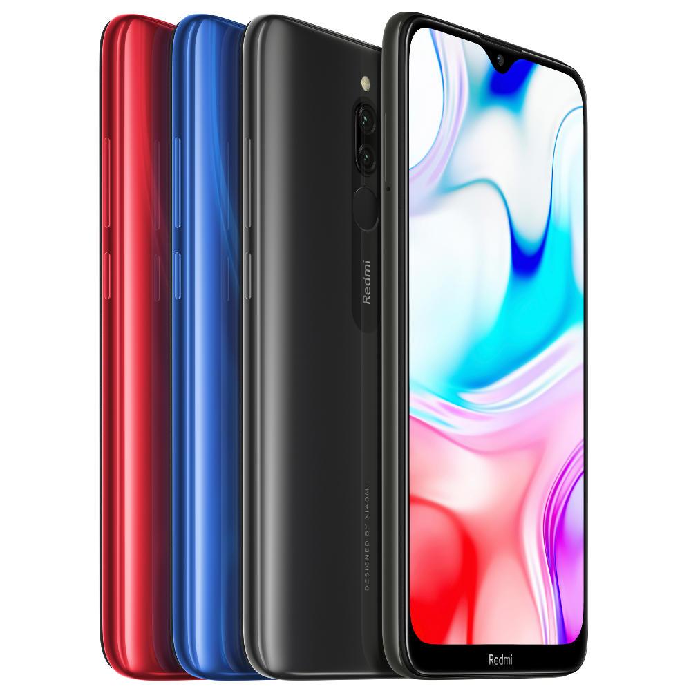 Redmi 8 4 64gb Купить