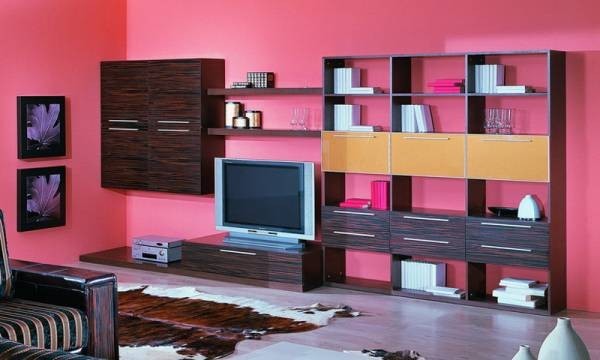 Примеры дизайна квартир с модульной мебелью на заказ.