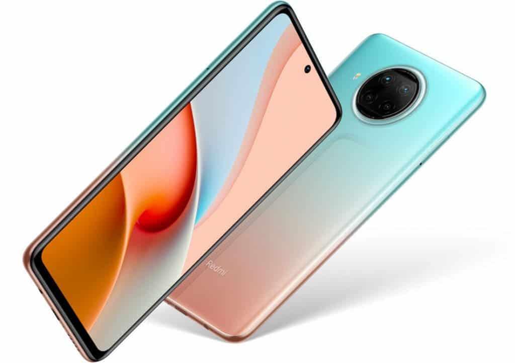 Xiaomi Note 10 5g