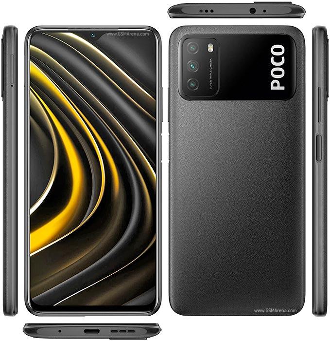 Xiaomi Poco M3 6 128gb Купить