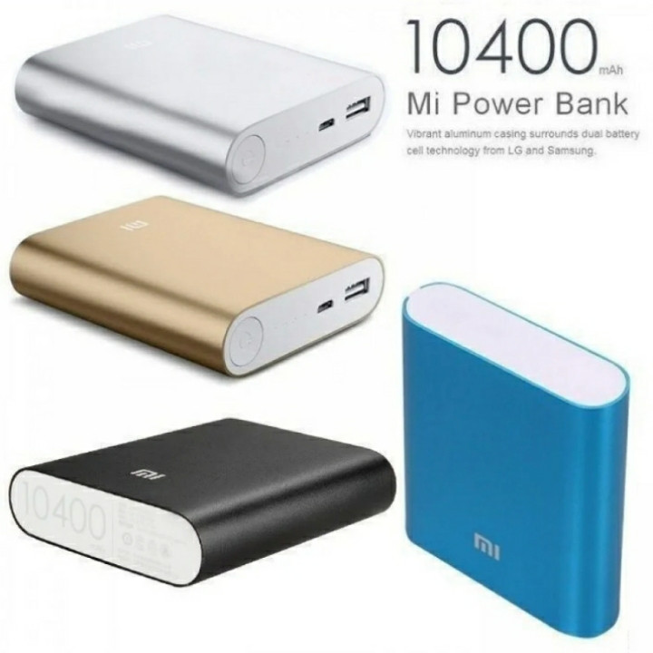 Power Bank Xiaomi Москва