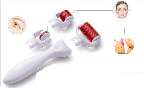 Вибратор Со Сменными Насадками