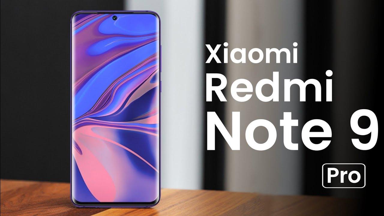 Redmi Note 9 S Беспроводная Зарядка