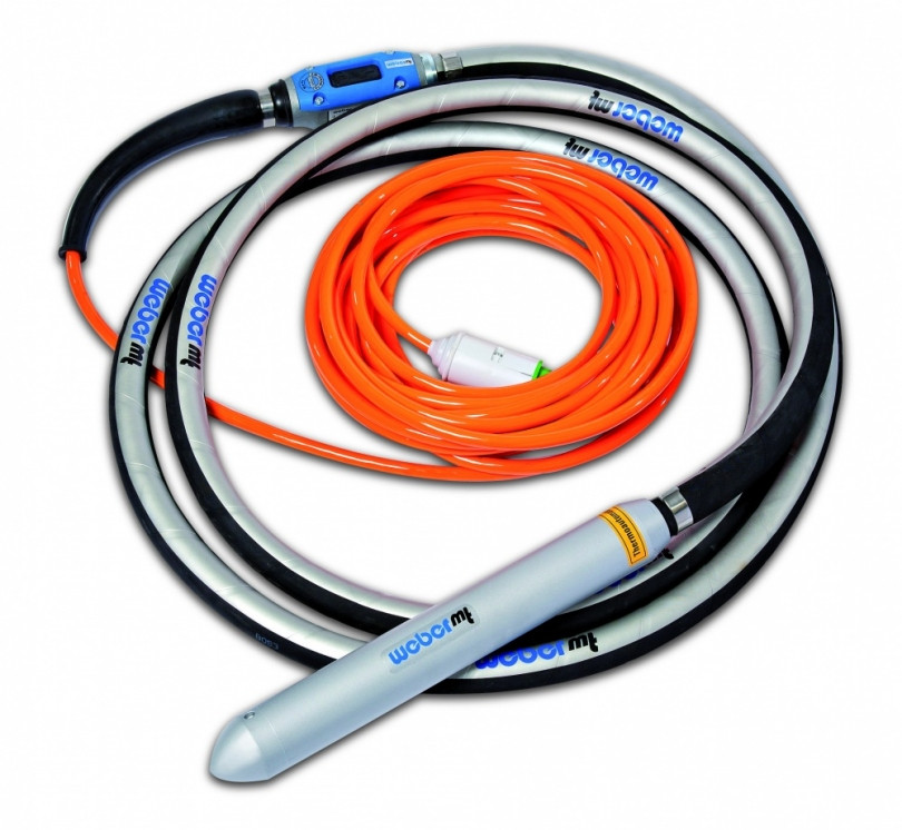 Высокочастотный Вибратор Для Бетона