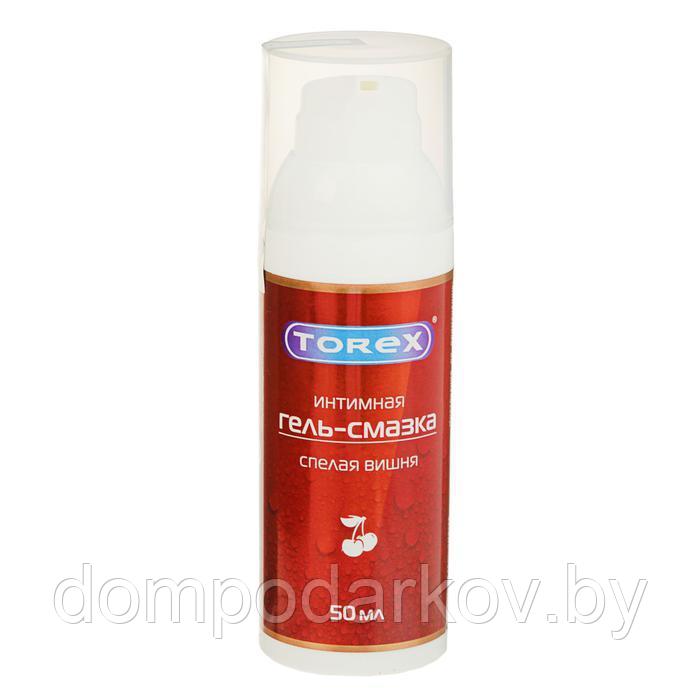 Гель-смазка Torex Сладкая клубника, на водной основе, 50 мл Tube3163 - Torex - Оральные смазки - Купить
