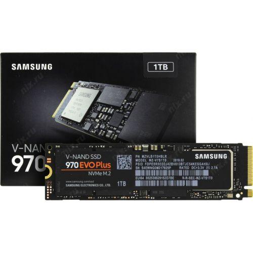 Ssd M 2 Samsung 970 Evo Plus