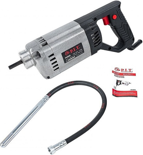 Вибратор Электрический Ручной Для Бетона