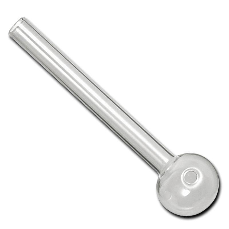 Стеклянный фалос Glas Full Tip Textured 17 см, синий GLAS-145 - Glas - Анальные стимуляторы - Купить