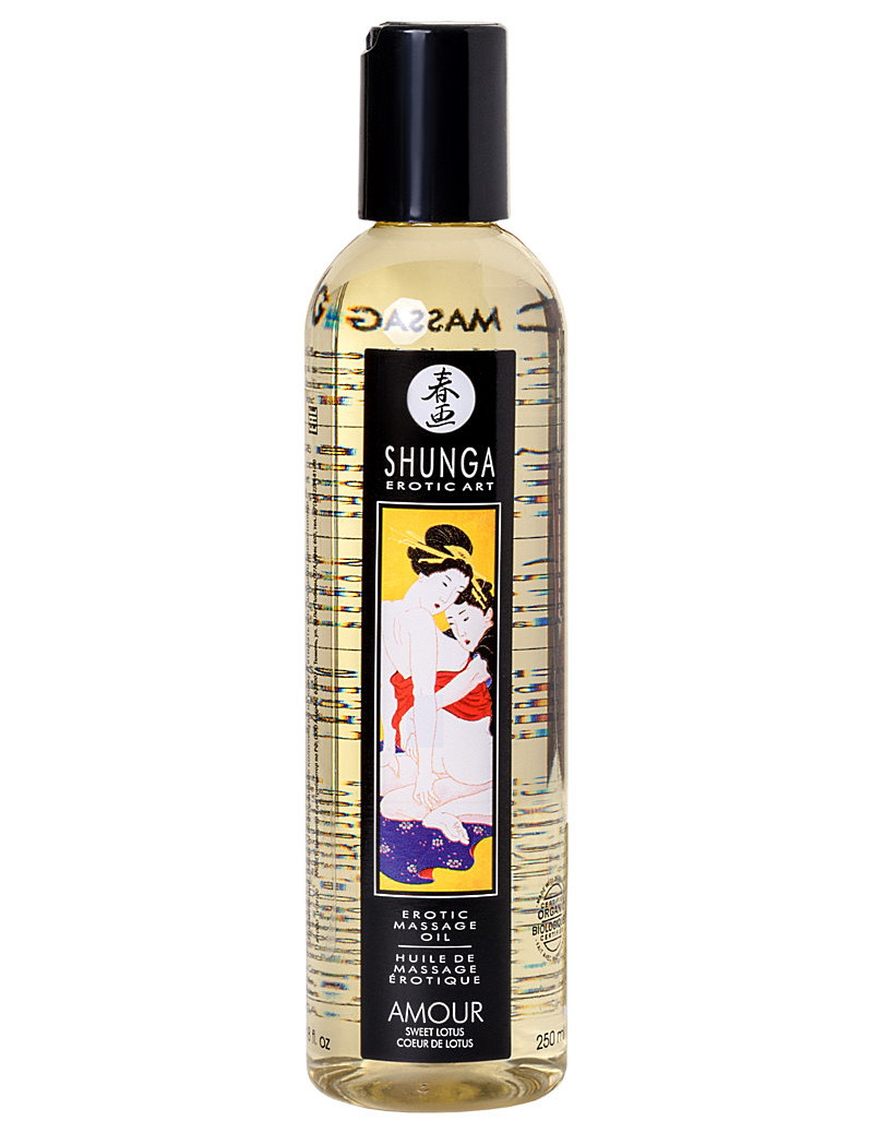 Массажный крем Shunga Kissable Экзотические фрукты, 200 мл 4102 SG - SHUNGA  - Массажные кремы - Купить