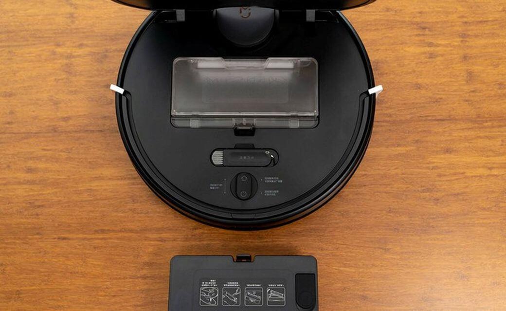 Xiaomi Mi Robot Vacuum Styj02ym