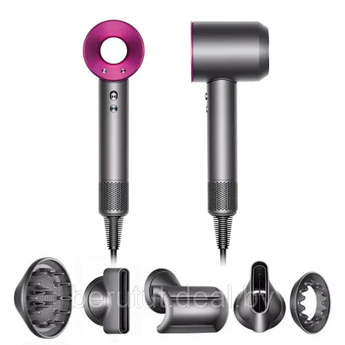 Где Лучше Купить Фен Dyson