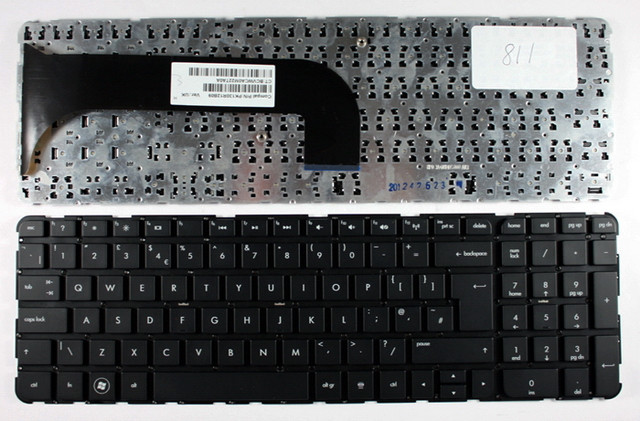 Купить клавиатуру ноутбука HP Envy M6 в Минске и с доставкой по РБ