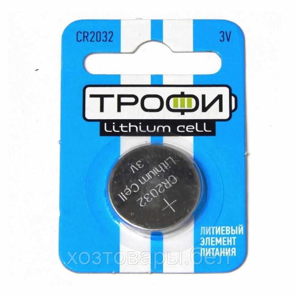 Батарейка Robiton Profi R-CR2032-BL5 ABX13416 - Robiton - Батарейки, зарядные устройства, адаптеры - Купить