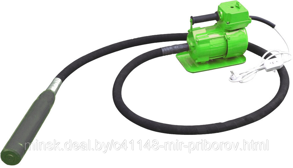 Вибратор Глубинный Эпк 1800