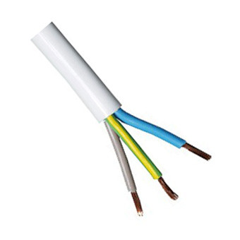 Провод соединительный ПВС 3х1.0 м