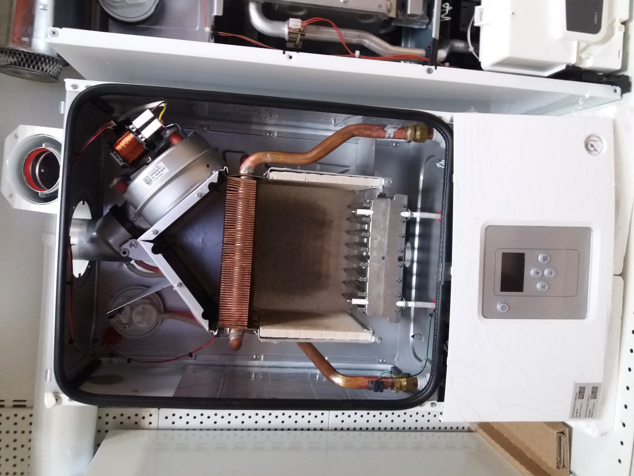 Купить Котел Bosch 6000