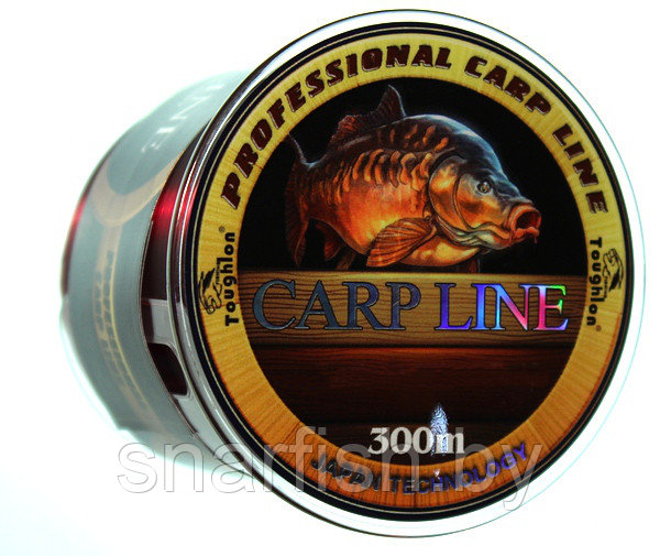 Леска Toughlon Carp Line 0,40мм 300м 19,50кг - фото 1 - id-p73775728