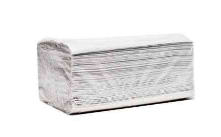 Бумажные полотенца V-сложение 200 листов