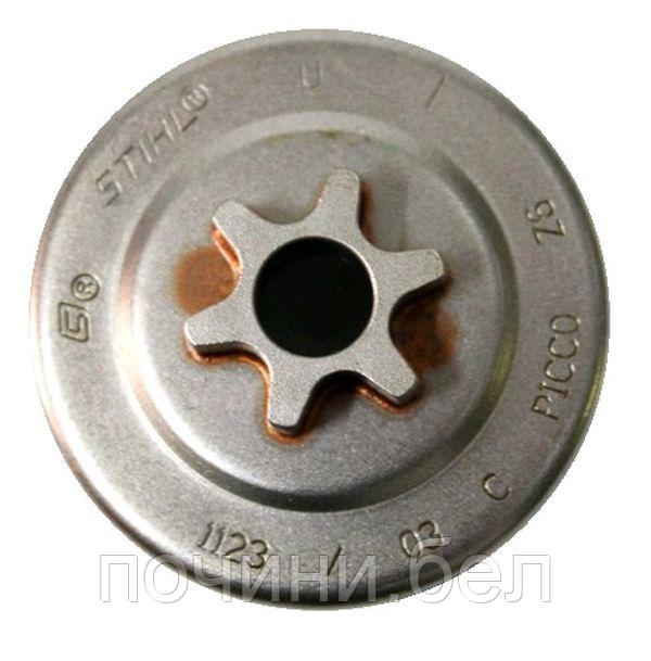 Тарелка (барабан) сцепления бензопилы Stihl MS 066\660
