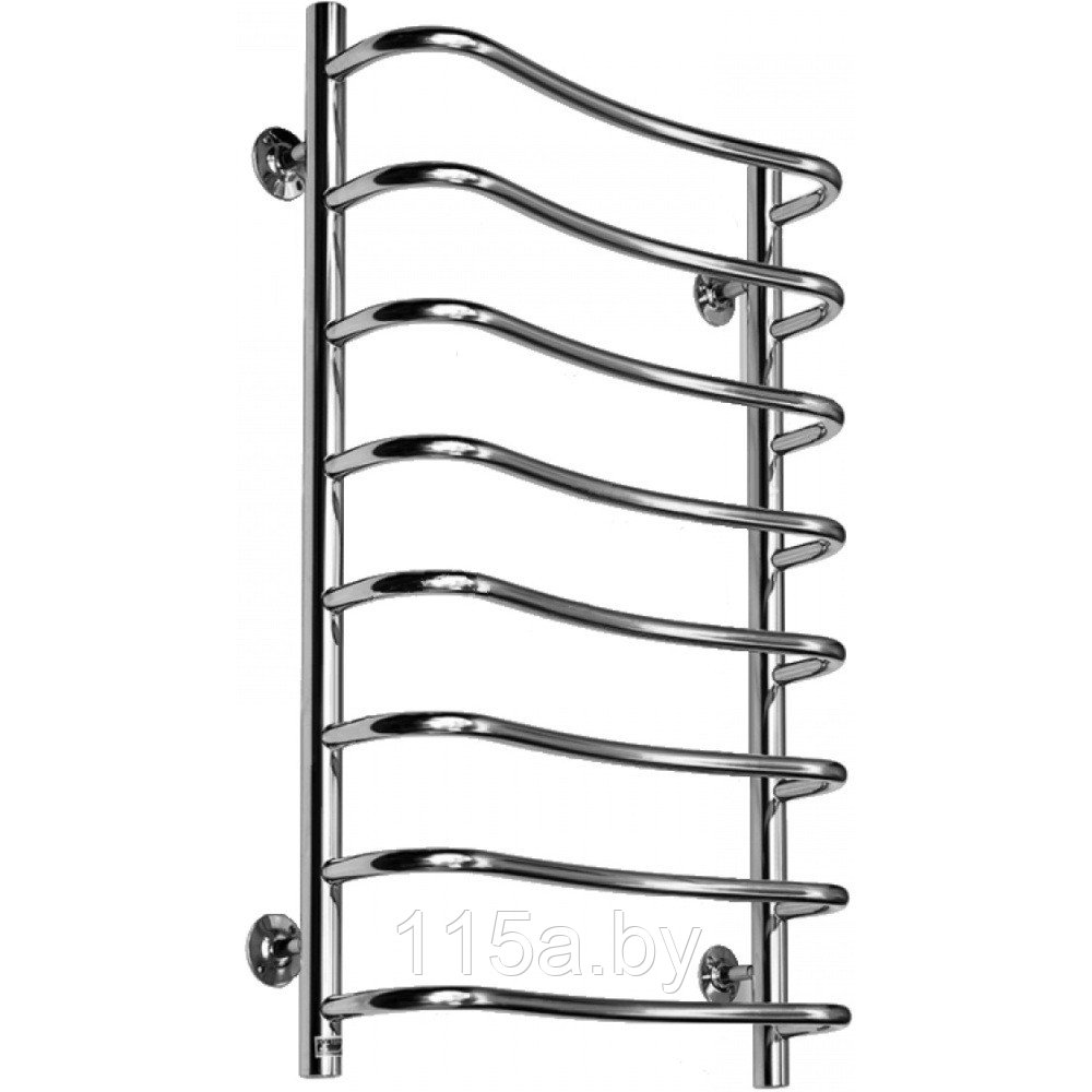 Водяной полотенцесушитель Ростела Чайка ½" 500x600 (4)