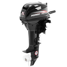 Лодочный мотор Hidea HD15FHS, фото 2