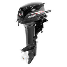 Лодочный мотор Hidea HD20FHS, фото 2