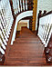 Лестница деревянная, фото 6