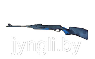 Пневматическая винтовка МР-512С-48, 4,5 мм (син., обновленный дизайн)
