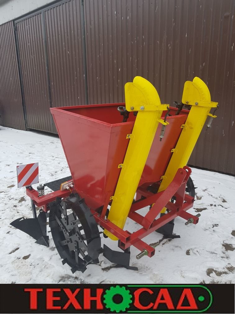 Картофелесажалка СТ-2