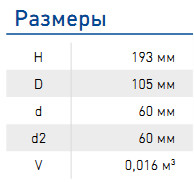 ЭФМ- 305.45.ГО(236-1012027-А) фильтрующий элемент ЯМЗ - фото 2 - id-p65676750