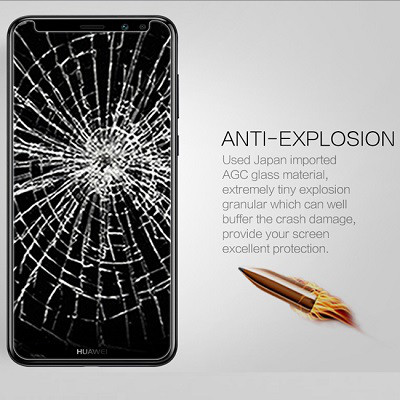Противоударное защитное стекло Nillkin H+PRO Anti-Explosion для Huawei Mate 10 Lite\ Nova 2i - фото 3 - id-p73782485