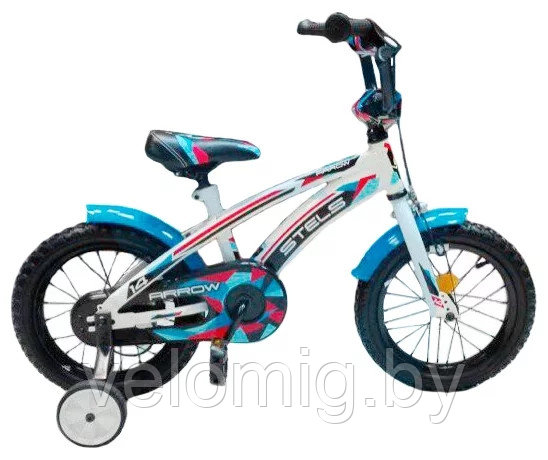 Велосипед детский Stels Arrow 14" (2020)