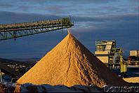Наша компания реализует песок (мытый, сеяный, 2-ого класса) с доставкой самосвалом 10 20 тонн Минск