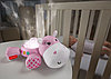 Детский ночник-проектор Fisher-Price Бегемотик розовый FGG89, фото 3