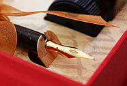 Подарочный набор с перьями и чернилами, (Manuscript, Англия), фото 3