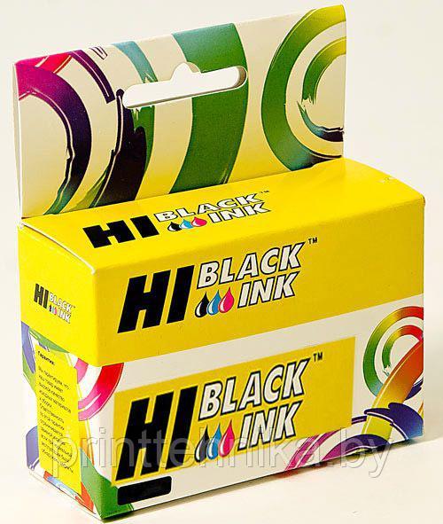 Перезаправляемый картридж Hi-Black (HB-CLI-451) для Canon PIXMA MG5440, Bk, пустой,с чипом
