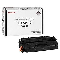 Тонер-картридж Canon C-EXV40 для iR1133, iR1133A, iR1133if 6000 стр