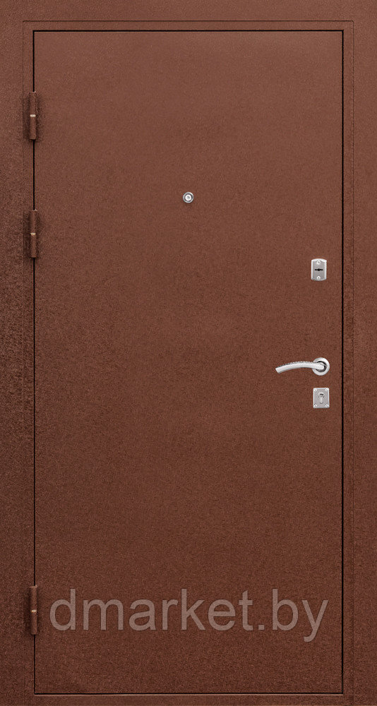 Дверь входная металлическая Титан Т11