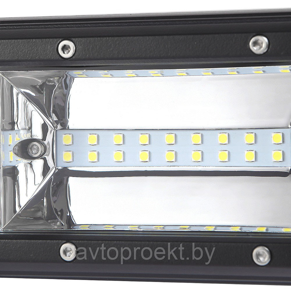 Led балка a31-612W Combo - фото 2 - id-p73837377