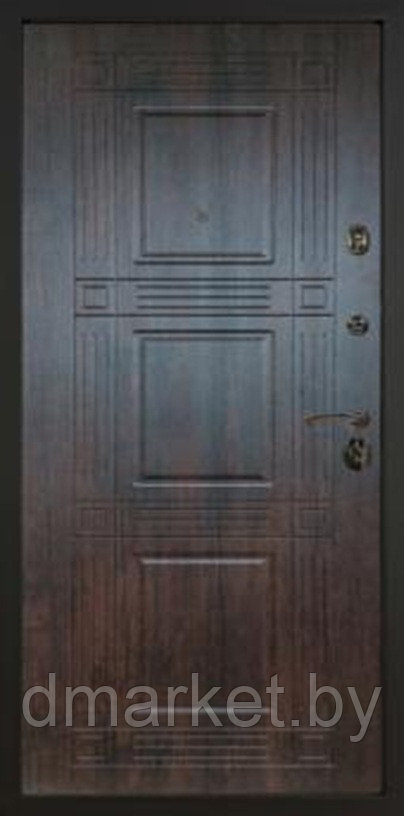 Дверь входная металлическая Титан Т19, фото 1