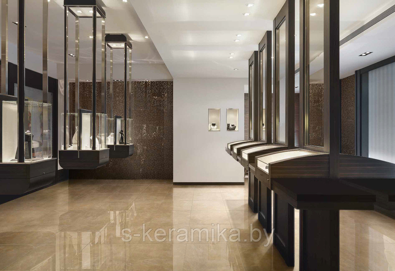 Керамогранит Италон Элит Джуэл Голд - Italon Керамогранит Elite Jewel Gold