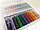 Акриловые краски для рисования на ногтях. 12 Color 3D Nail Art Paint, фото 3