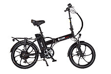 Электровелосипед 120 кг ELTRECO JAZZ 500W