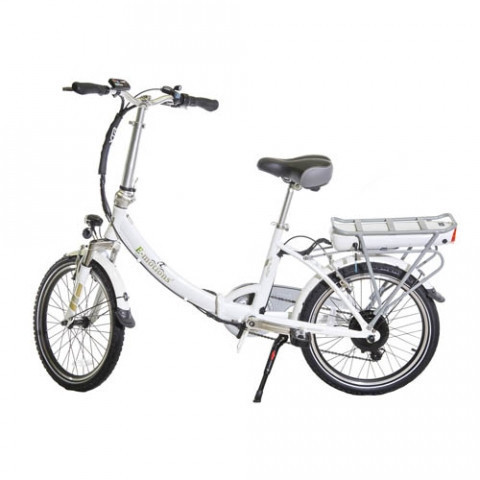 Электровелосипед 120 кг E-MOTIONS CITY KING 2 350W NEW-R - фото 1 - id-p73838794
