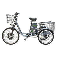 Электровелосипед 120 кг ТРИЦИКЛ E-MOTIONS KANGOO-RU 500W