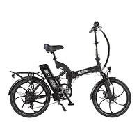 Электровелосипед 120 кг ELTRECO TT SPOKE 500W