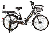 Электровелосипед 120 кг GREN CITY E-ALFA 350W