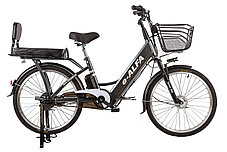 Электровелосипед 120 кг GREN CITY E-ALFA 350W