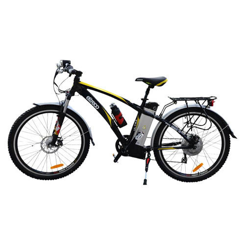 Электровелосипед 120 кг ELTRECO ULTRA 500W - фото 1 - id-p73838807